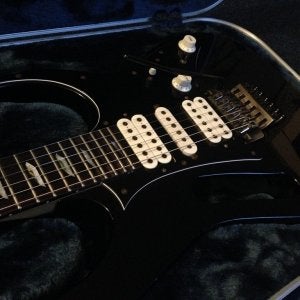 Ibanez JEM7PBK 1989 Metal Guitarist Forums